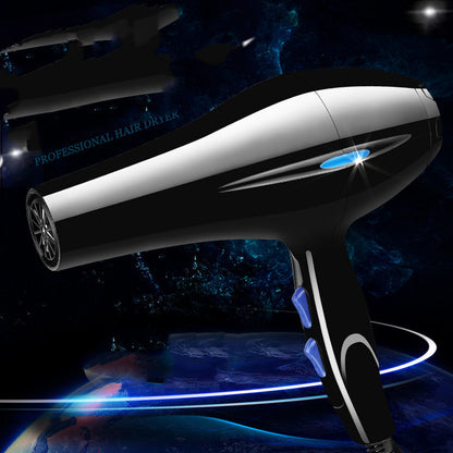 Negative Ion Hair Dryer Portable Travel Essential