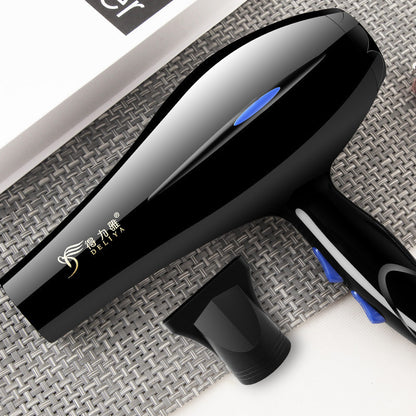 Negative Ion Hair Dryer Portable Travel Essential