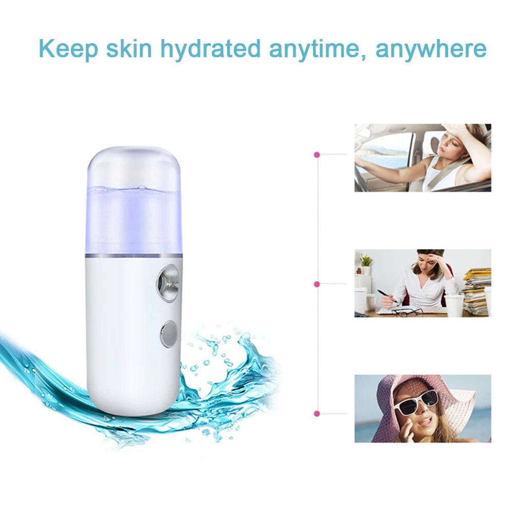 USB Mist Facial Sprayer