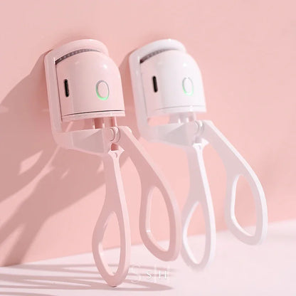 USB Rechargeable Heated Eyelash Curler