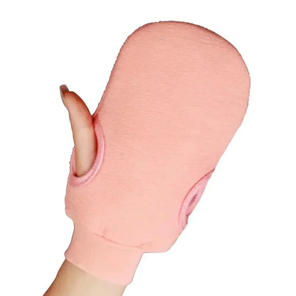 Exfoliating Body Scrub Mitt