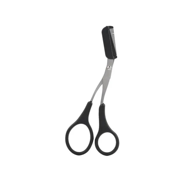 Stainless Steel Eyebrow Trimmer