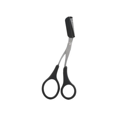 Stainless Steel Eyebrow Trimmer