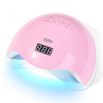 48W UV LED Nail Lamp