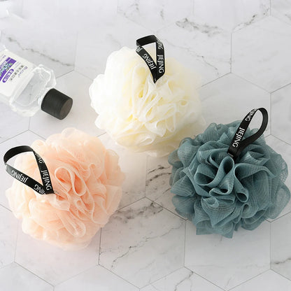 Soft Mesh Back Brush Loofah Sponge