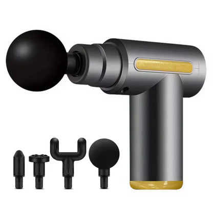 Portable 6-Speed Tap Massager