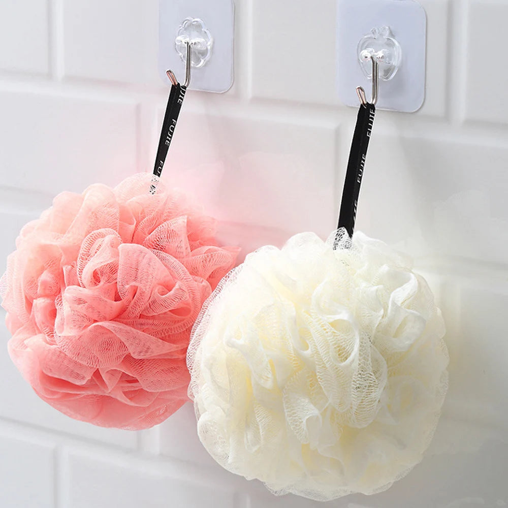 Soft Mesh Back Brush Loofah Sponge