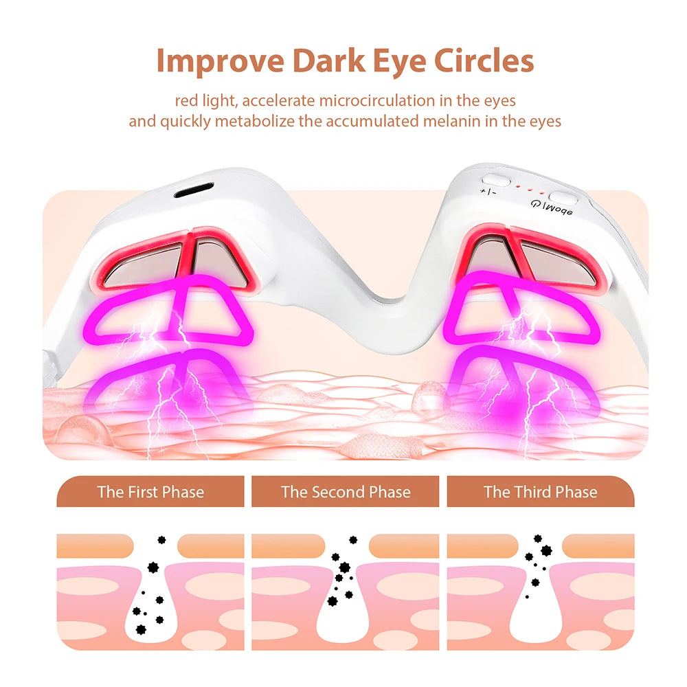 Eye Massager Glasses