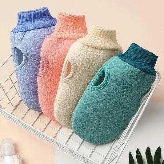 Exfoliating Body Scrub Mitt