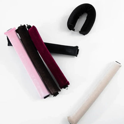 Heatless Curling Rod Headband