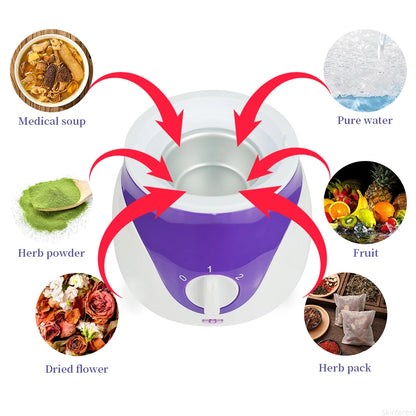 50ML Facial Steamer for Deep Hydration