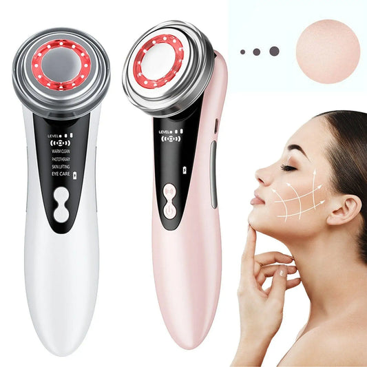 Multifunctional Facial Massager Skin Rejuvenation