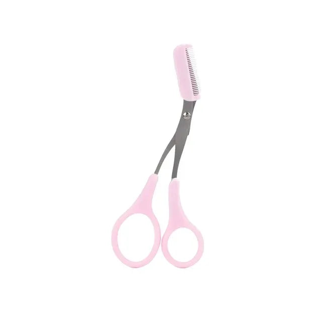 Stainless Steel Eyebrow Trimmer