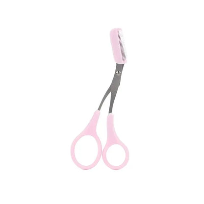 Stainless Steel Eyebrow Trimmer