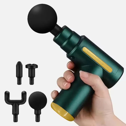 Portable 6-Speed Tap Massager