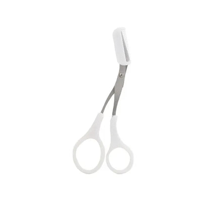 Stainless Steel Eyebrow Trimmer