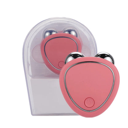 EMS Face Lifting Machine Microcurrent Roller