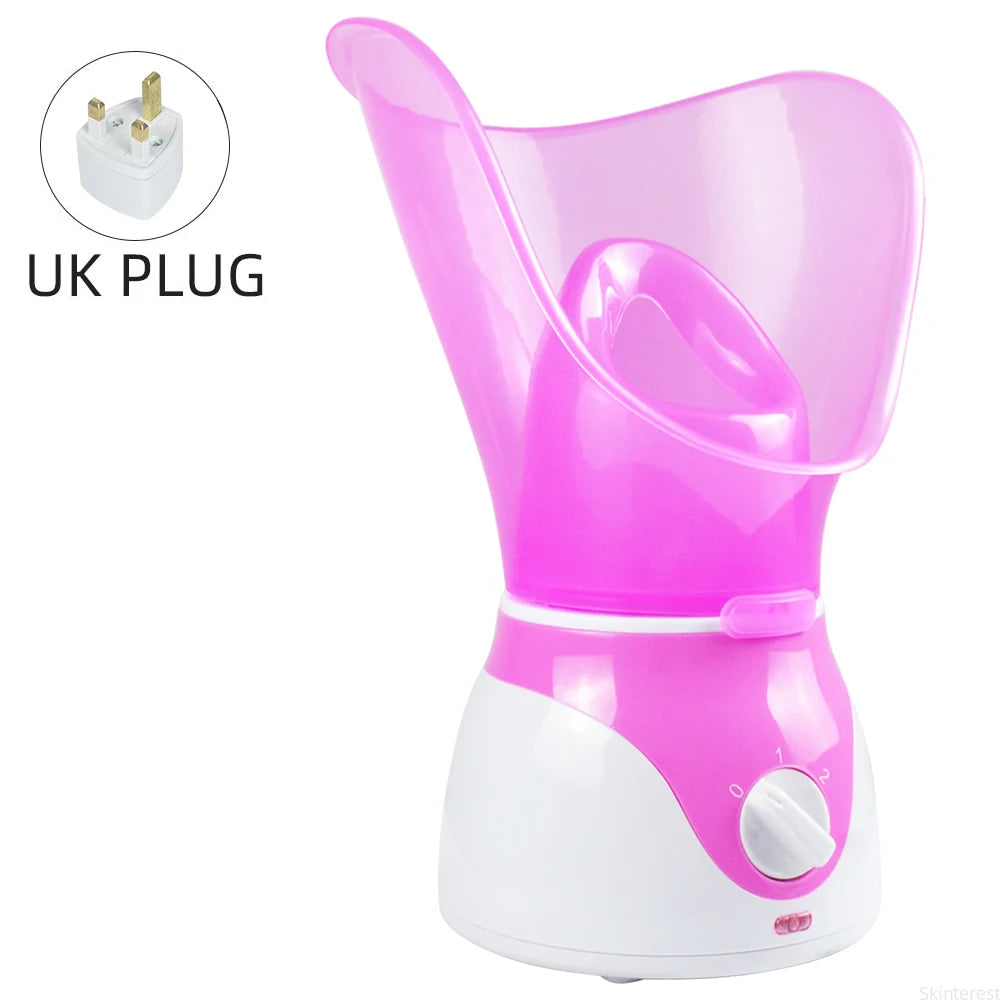 50ML Facial Steamer for Deep Hydration