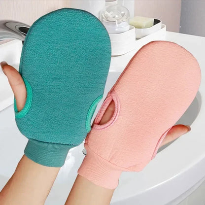 Exfoliating Body Scrub Mitt