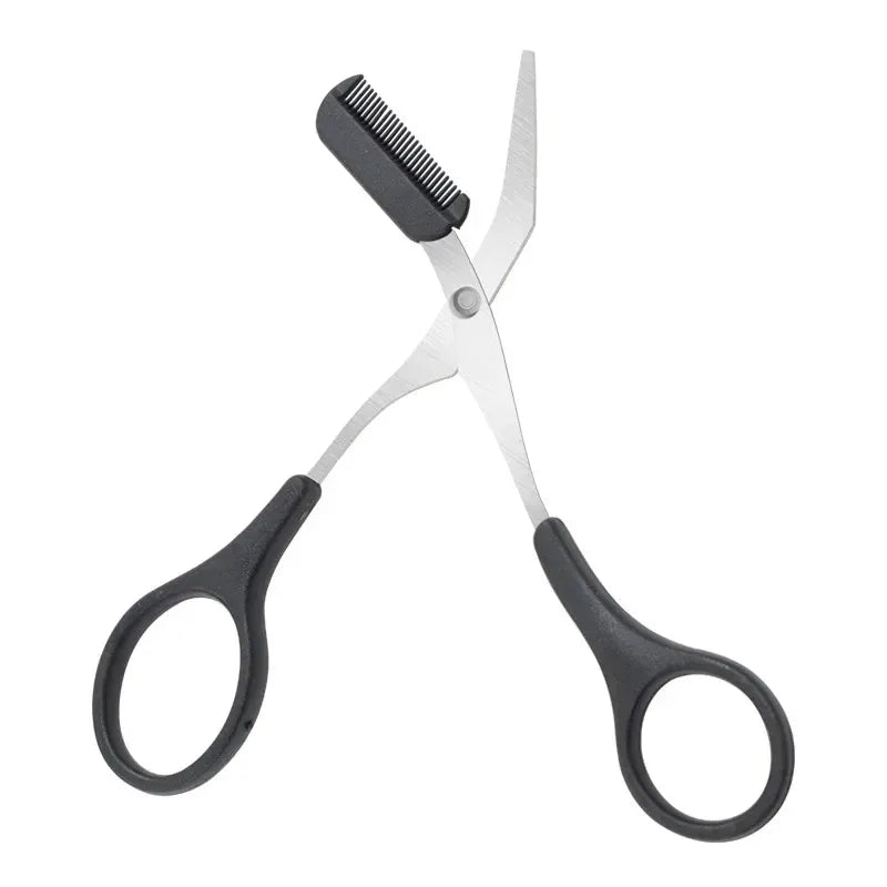 Stainless Steel Eyebrow Trimmer