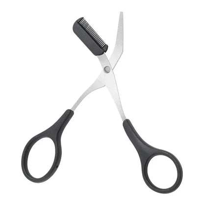 Stainless Steel Eyebrow Trimmer