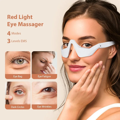 Eye Massager Glasses