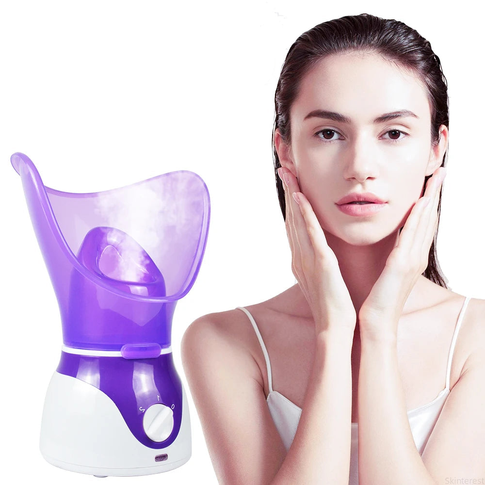 50ML Facial Steamer for Deep Hydration