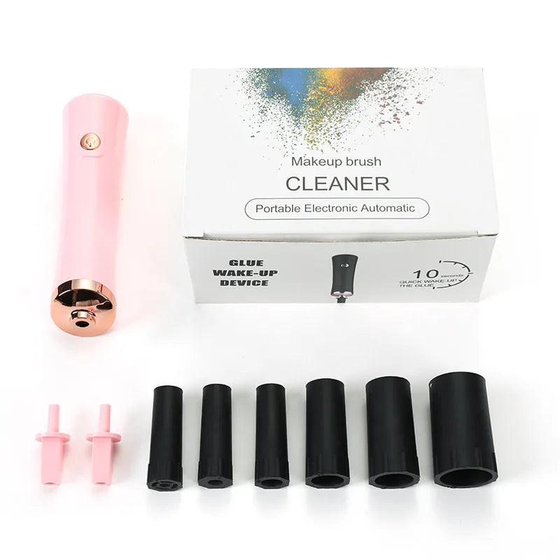 Electric Eyelash Glue Shaker