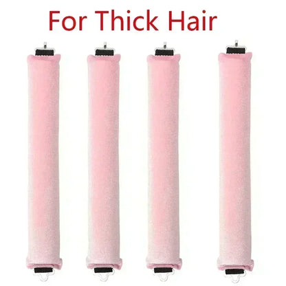 Heatless Curling Rod Headband