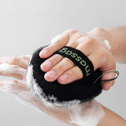 Soft Exfoliating Bath Sponge Puff