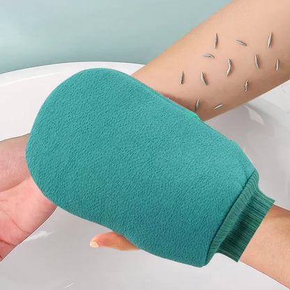 Exfoliating Body Scrub Mitt