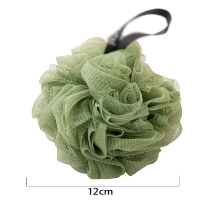 Soft Mesh Back Brush Loofah Sponge