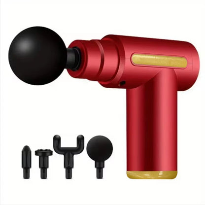 Portable 6-Speed Tap Massager